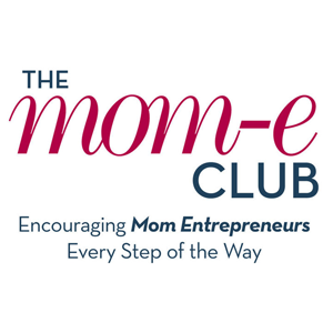 Mom E Club Logo